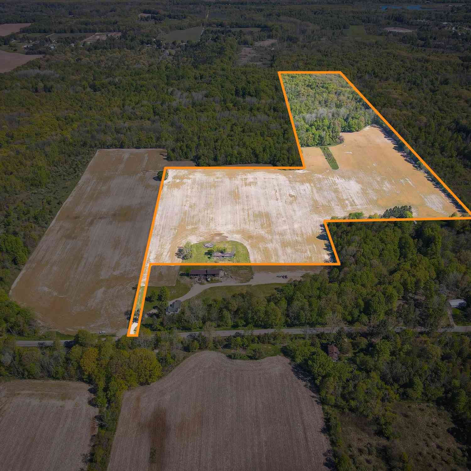Vacant Land For Sale - PARCEL 2 8th Avenue<br/> South Haven, MI 49090