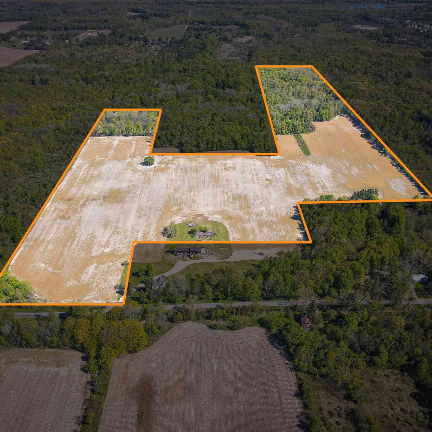 Vacant Land For Sale - V/L 8th Avenue<br/> South Haven, MI 49090