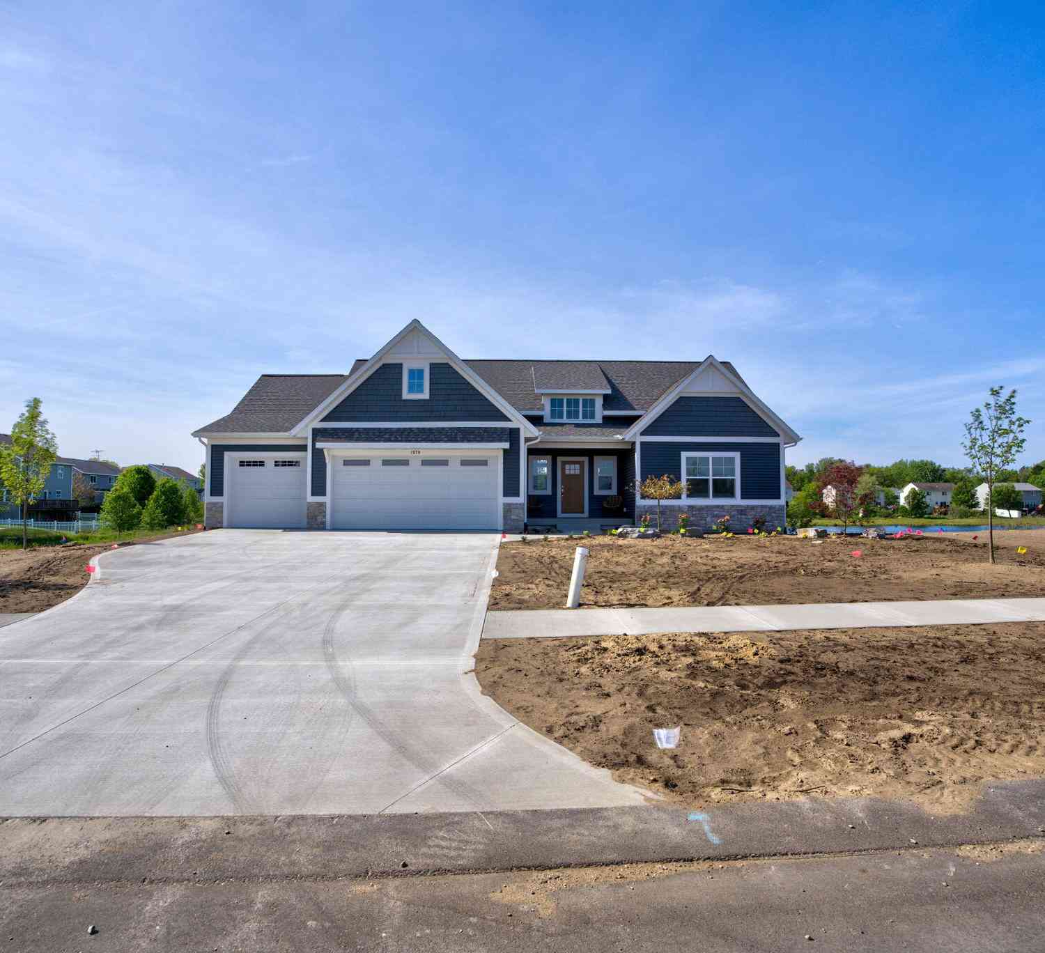 Homes For Sale - 1578 Blue Haven Drive<br/> Holland, MI 49424