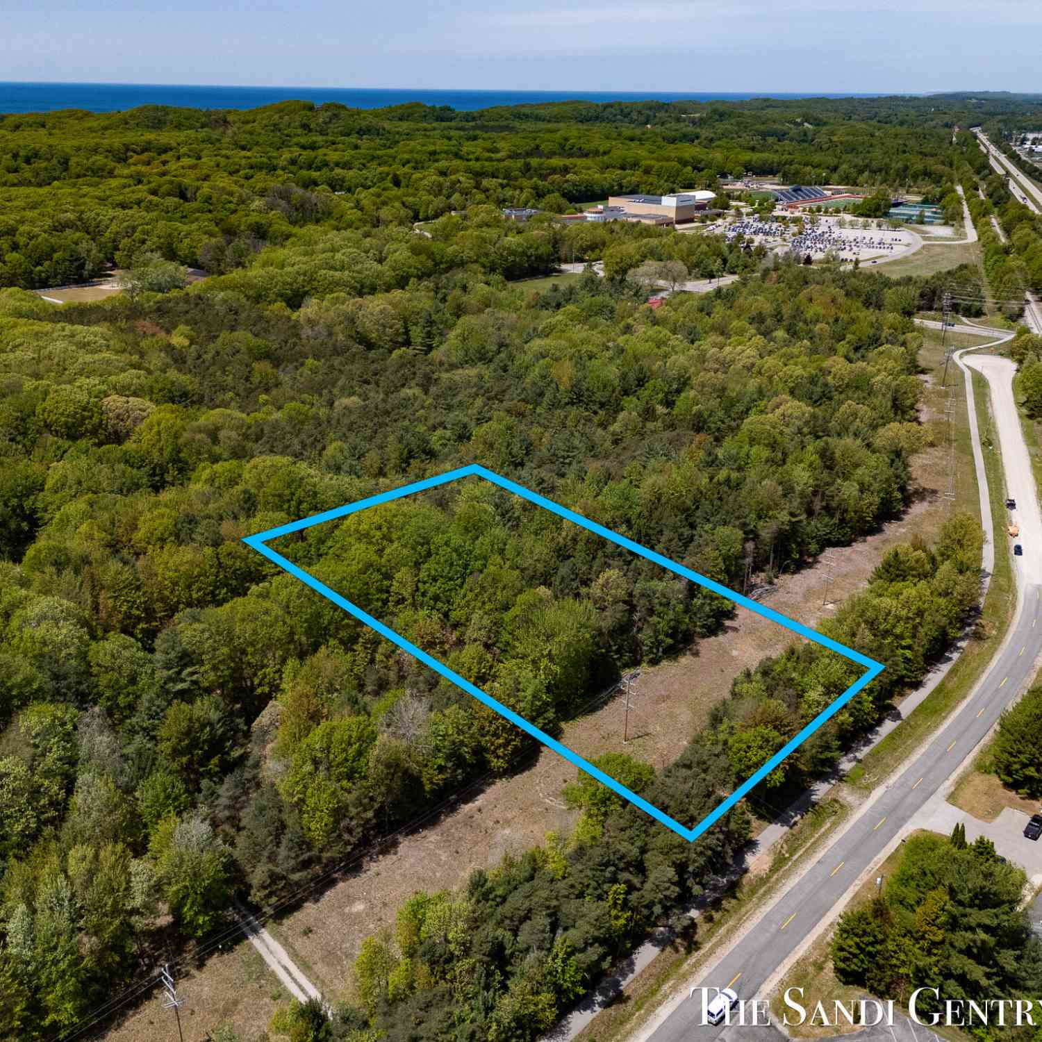 Vacant Land For Sale - 168th Avenue<br/> Grand Haven, MI 49417
