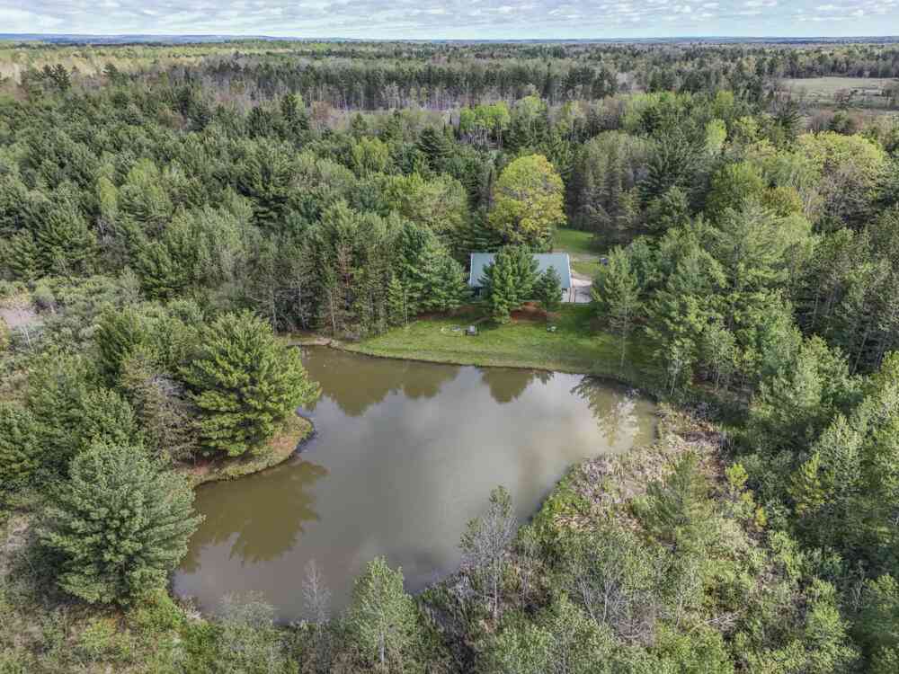 Homes For Sale - 5826 S Morrison Road<br/> Alger, MI 48610