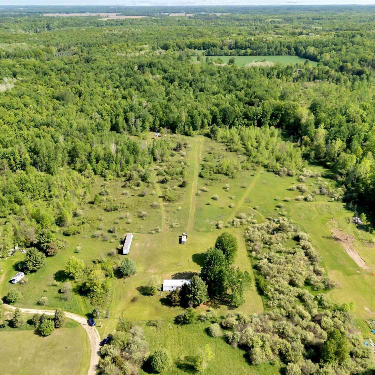 Mobile Home For Sale - 3251 W 108th Street<br/> Newaygo County, Grant, MI 49327