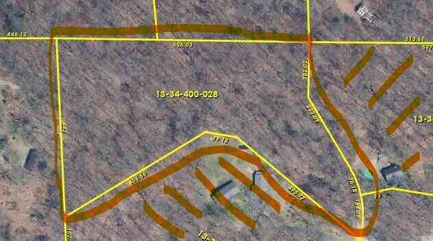 Vacant Land For Sale - VACANT Crows Vu<br/> Gregory, MI 48137