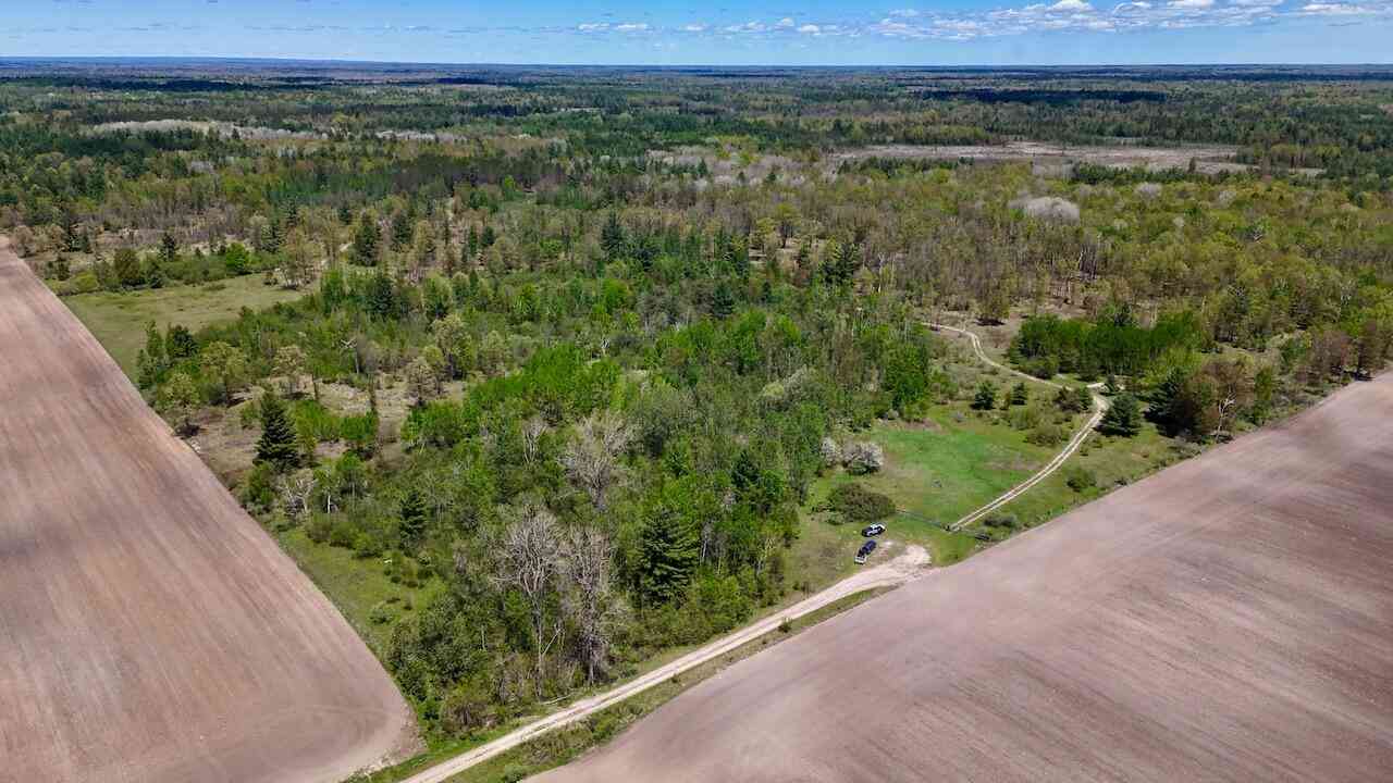 Vacant Land For Sale - La Grant Road<br/> Alger, MI 48610