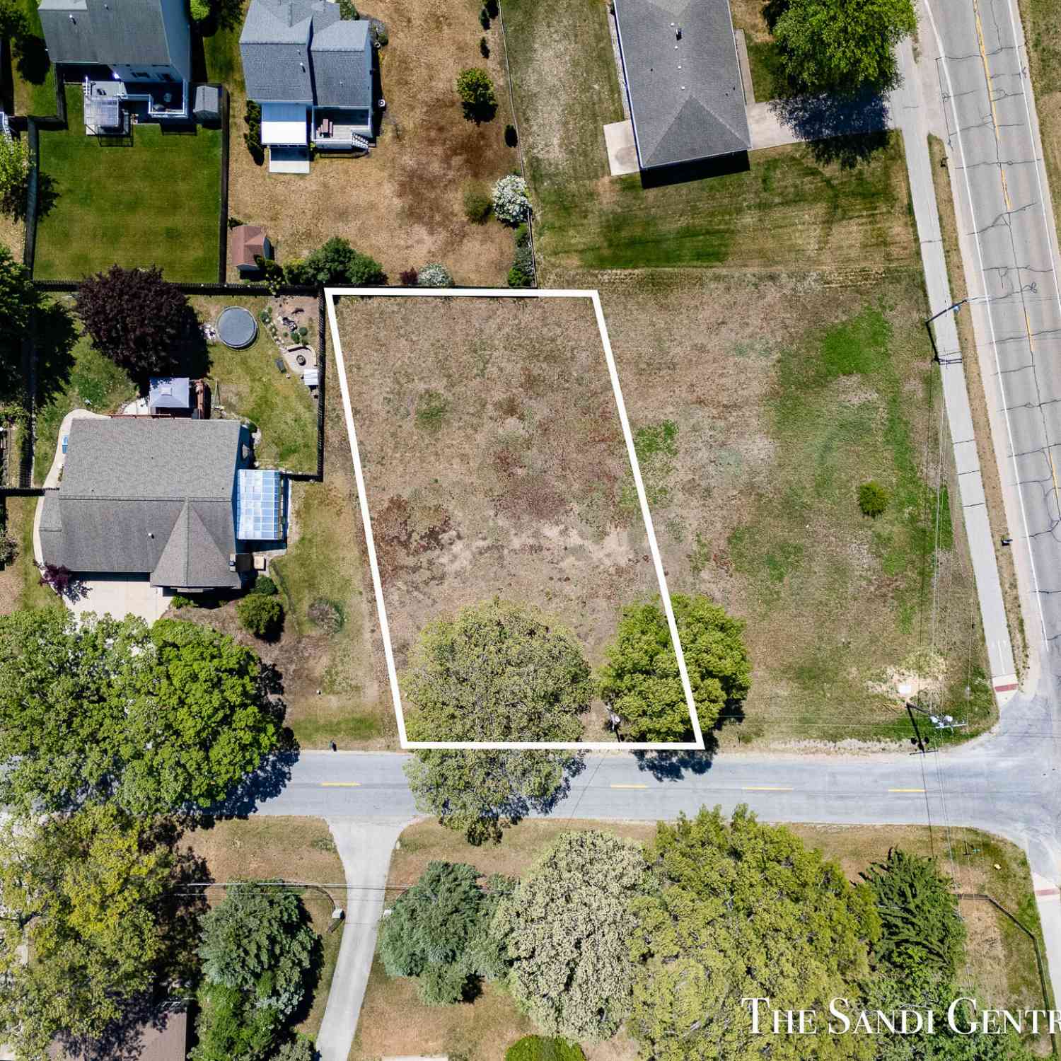Vacant Land For Sale - Rannes Street<br/> Spring Lake, MI 49456