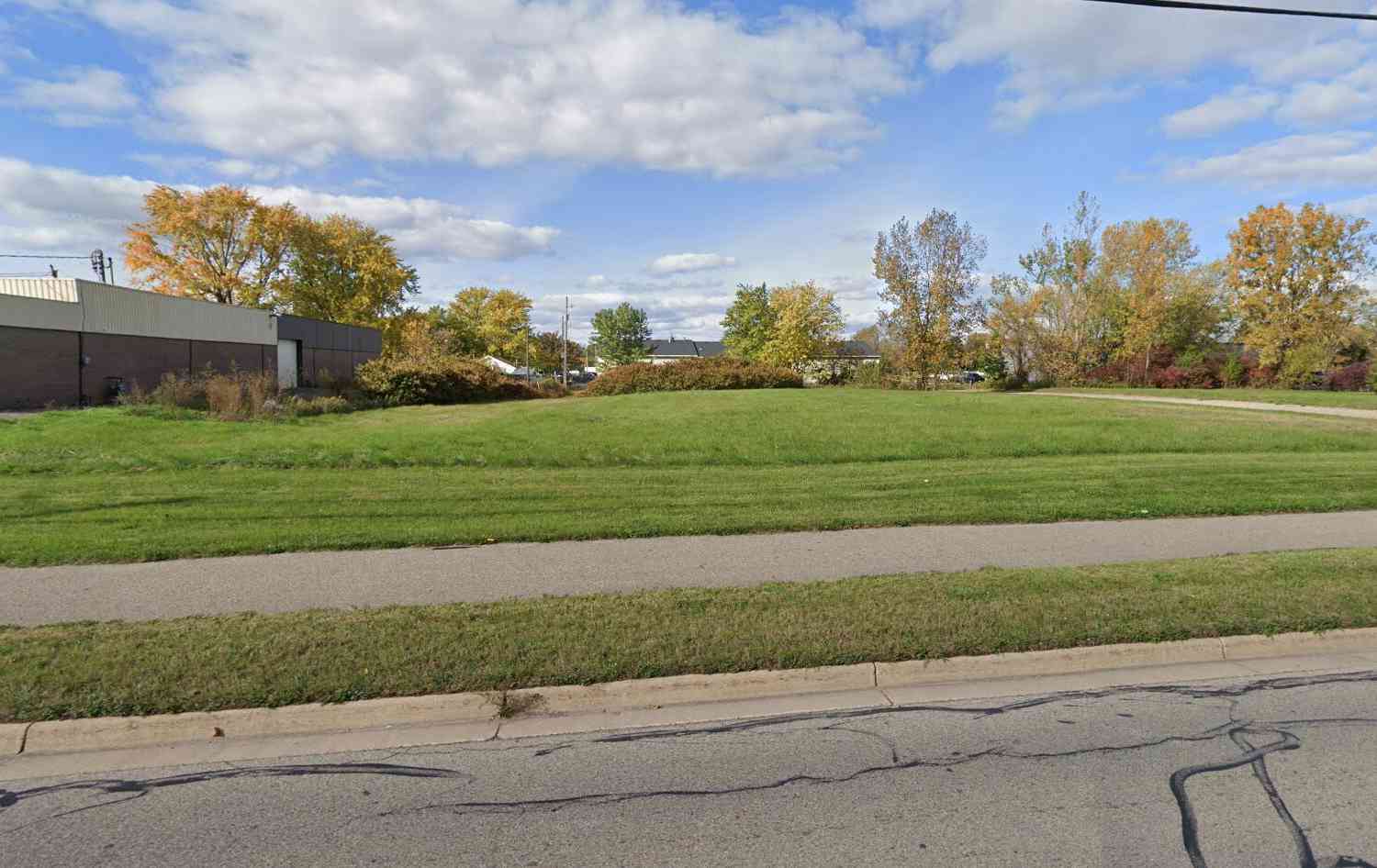Vacant Land For Sale - S Waverly Road<br/> Holland, MI 49423