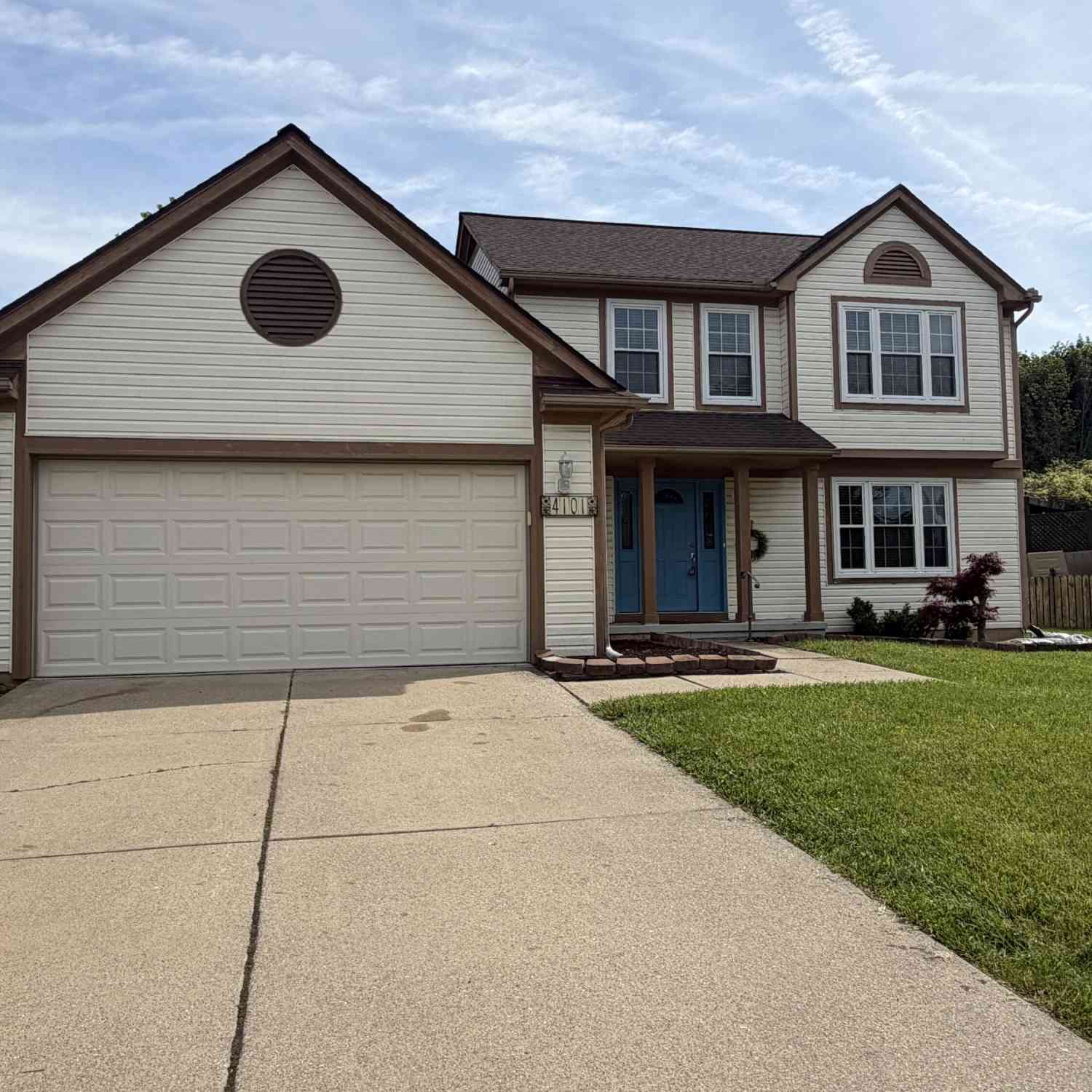 Homes For Rent - 4101 Rolling Meadow Lane<br/> Ypsilanti, MI 48197