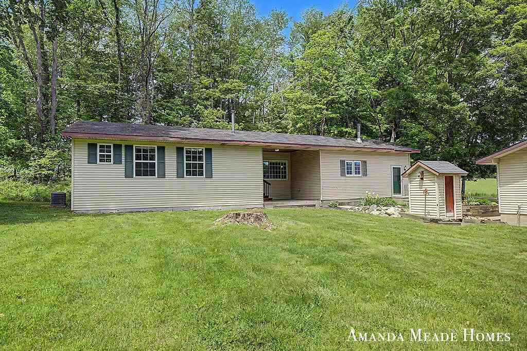 Mobile Home For Sale - 2247 15th Street<br/> Hopkins, MI 49328