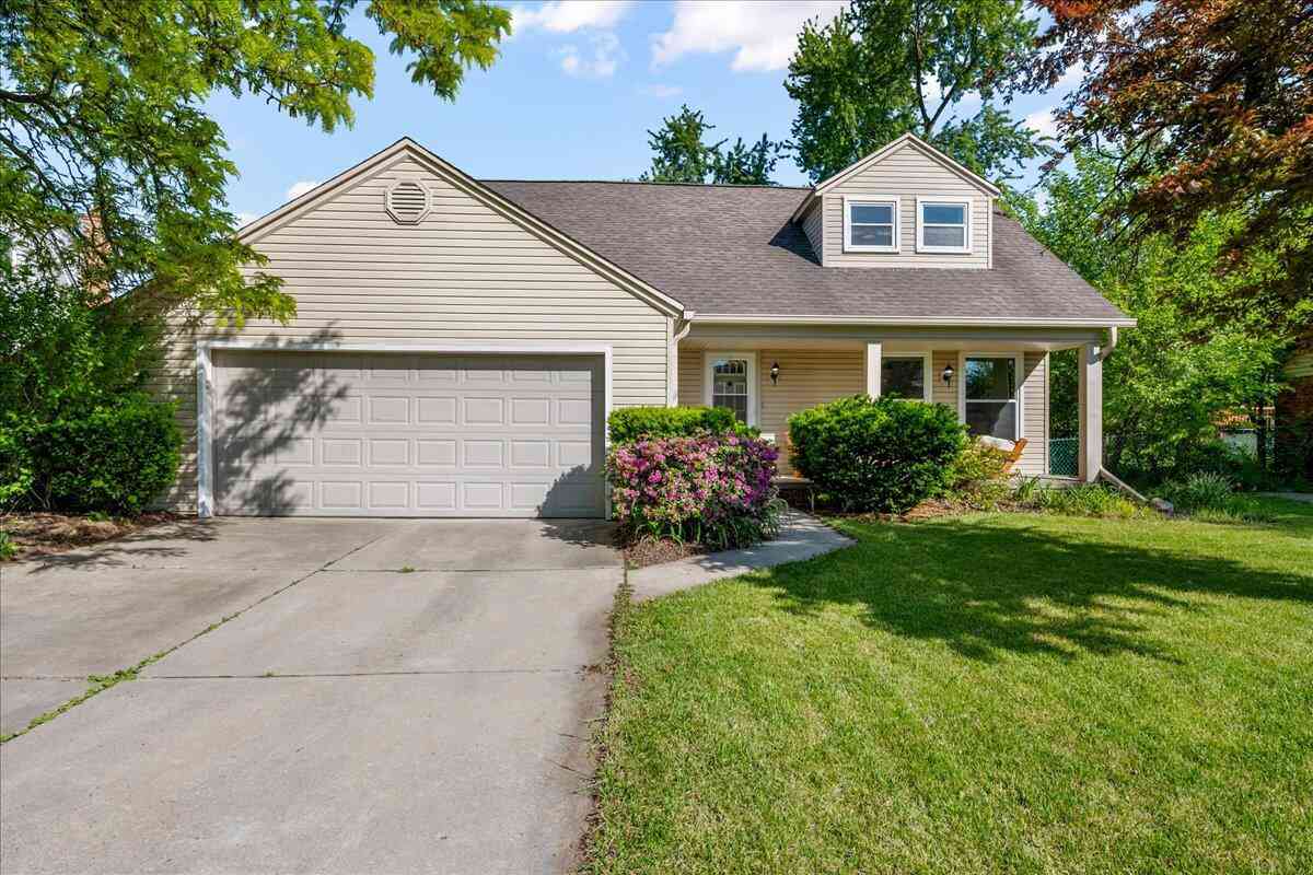 Homes For Rent - 6155 Porteridge Lane<br/> Canton, MI 48187