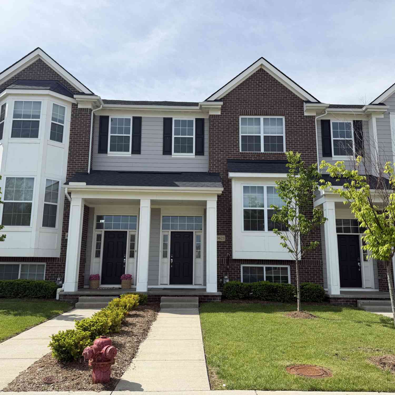 Condo For Rent - 49623 Cherry Hill Road<br/> Canton, MI 48188