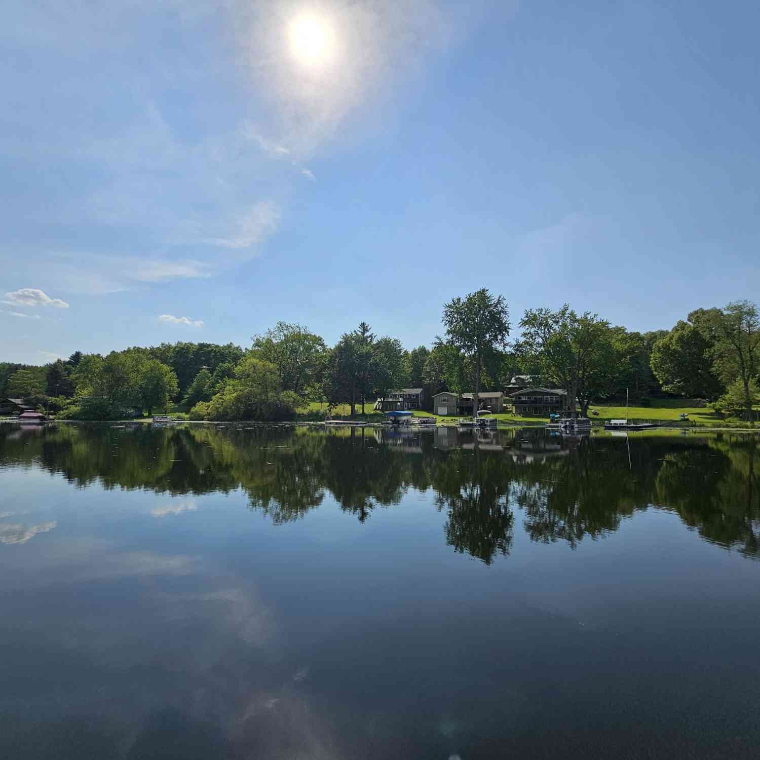 Vacant Land For Sale - 5350 Eze Street<br/> Reading, MI 49274