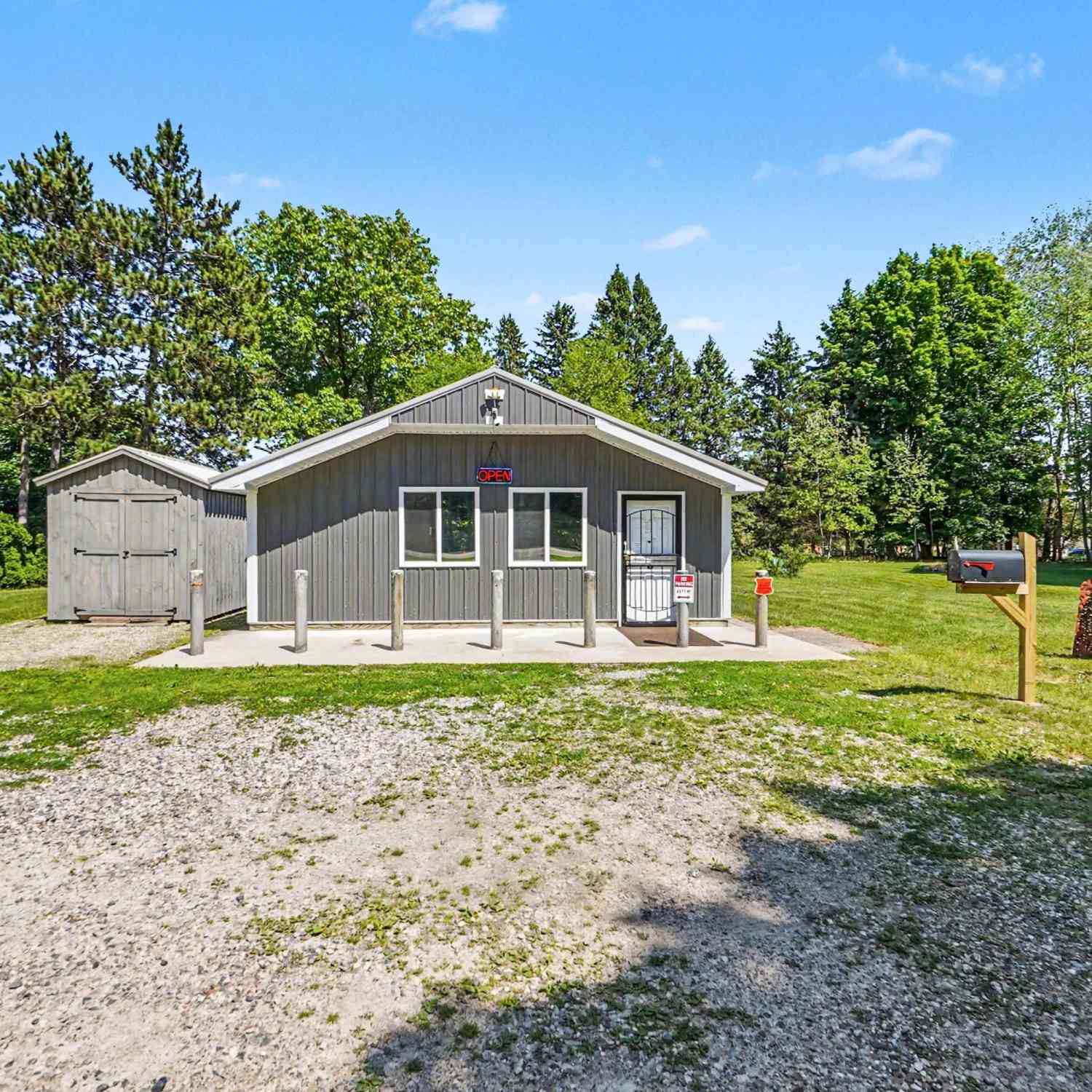 Vacant Land For Sale - 2811 S Sheridan Road<br/> Stanton, MI 48888