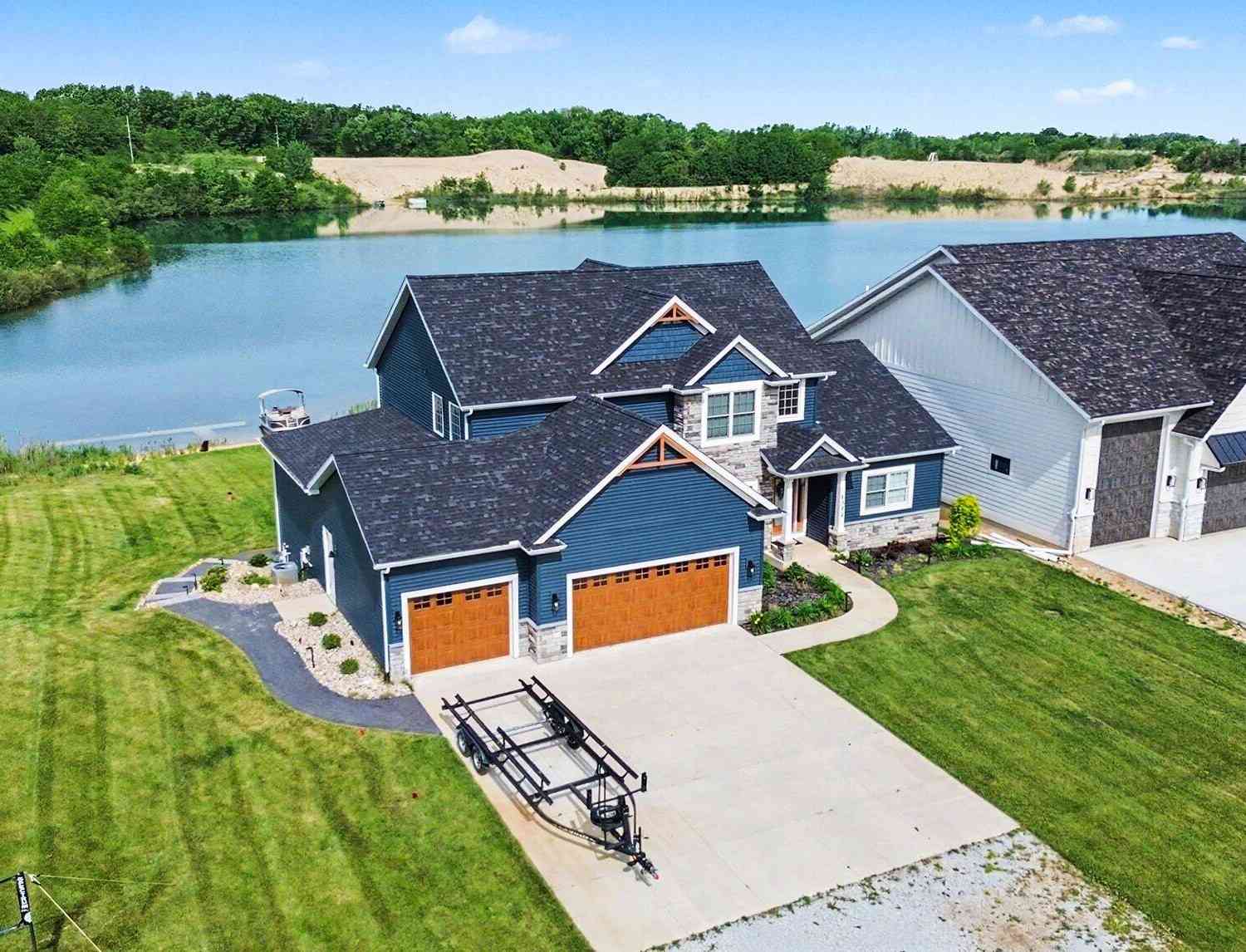 Homes For Sale - 1872 Barron Lake Road<br/> Niles, MI 49120