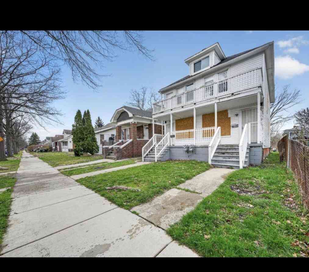 Homes For Sale - 9721 Otsego Street<br/> Wayne County, Detroit, MI 48204