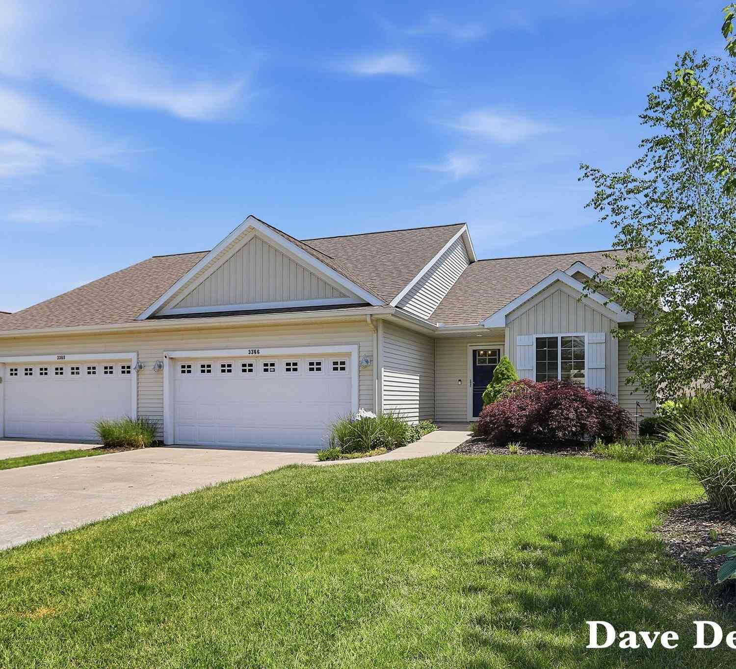 Condo For Sale - 3366 Thornberry Court<br/> Ottawa County, Zeeland, MI 49464
