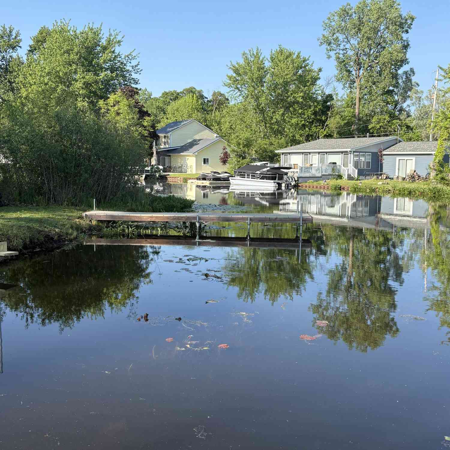 Vacant Land For Sale - Willow Drive<br/> Brooklyn, MI 49230