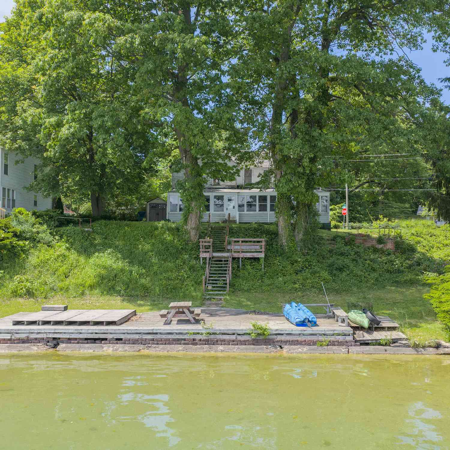 Vacant Land For Sale - 68270 N Shore Drive<br/> Edwardsburg, MI 49112