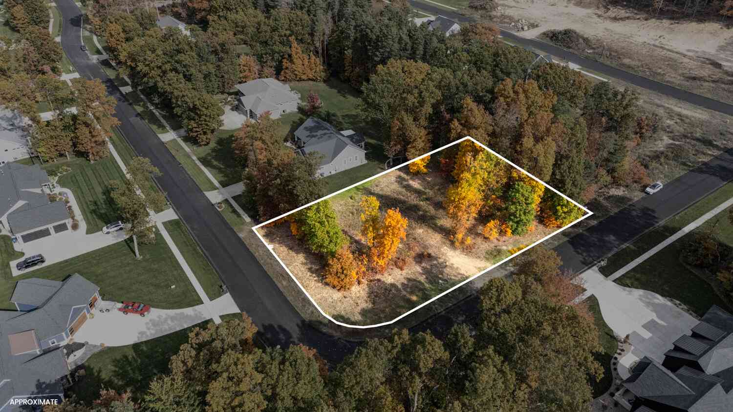 Vacant Land For Sale - 2109 Toscana Street<br/> Kalamazoo County, Kalamazoo, MI 49009