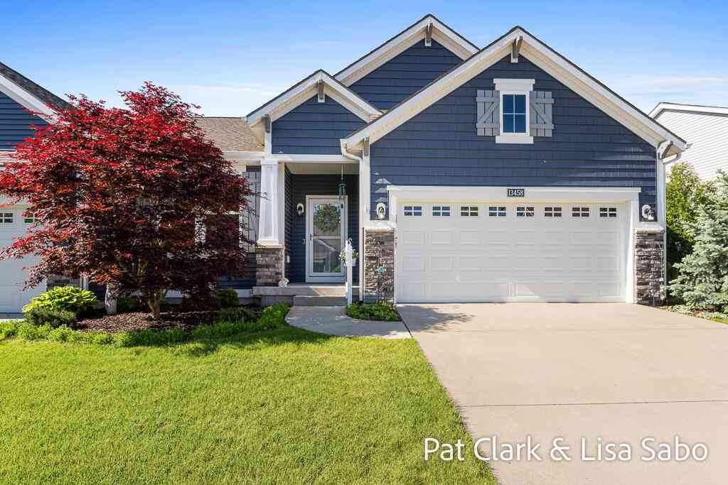 Condo For Sale - 13458 Waybury Drive<br/> Nunica, MI 49448