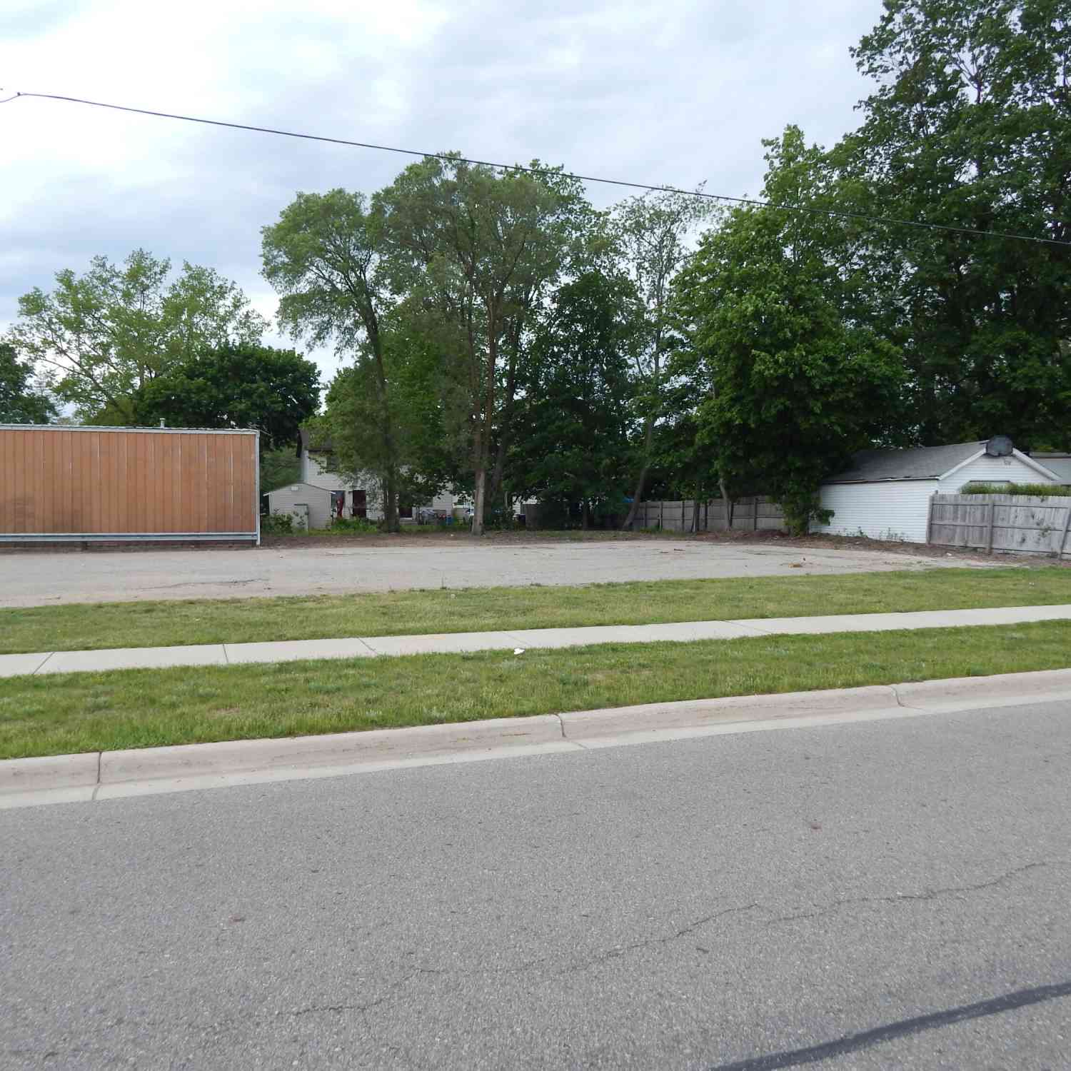 Vacant Land For Sale - 299 E Gardner Street<br/> Sparta, MI 49345