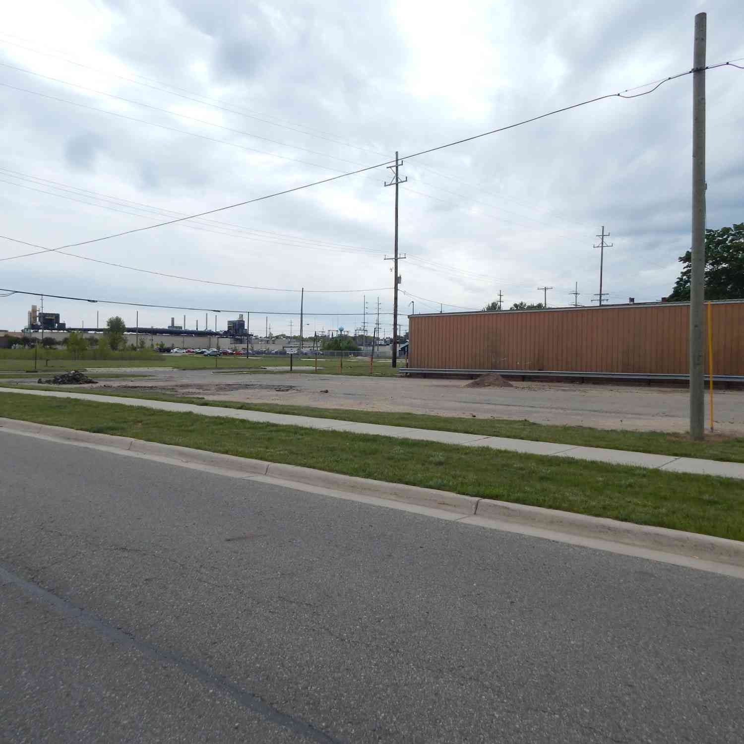 Vacant Land For Sale - 299 E Gardner Street<br/> Sparta, MI 49345