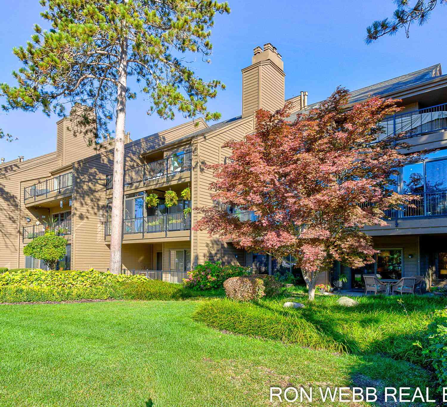 Condo For Sale - 1745 Ottawa Beach Road #3<br/> Ottawa County, Holland, MI 49424
