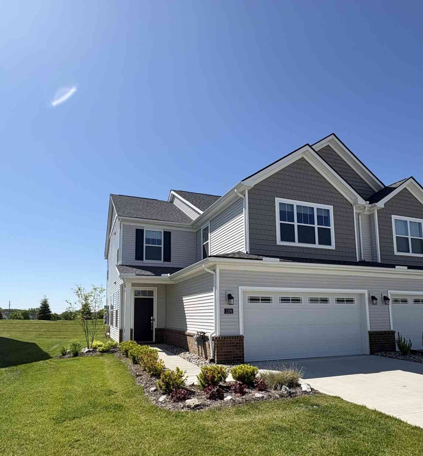 Condo For Rent - 1206 Salt Springs Drive<br/> Saline, MI 48176
