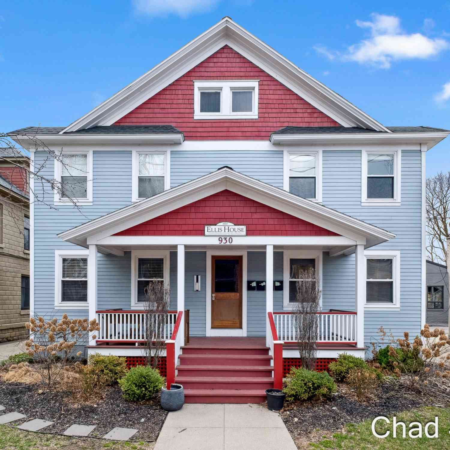 Apartment For Rent - 930 Wealthy Street #UNIT D<br/> Kent County, Grand Rapids, MI 49506