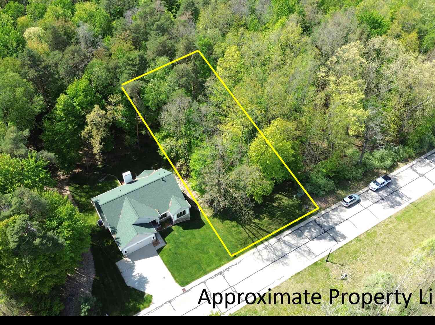 Vacant Land For Sale - 710 Glen Oak Drive<br/> Manchester, MI 48158