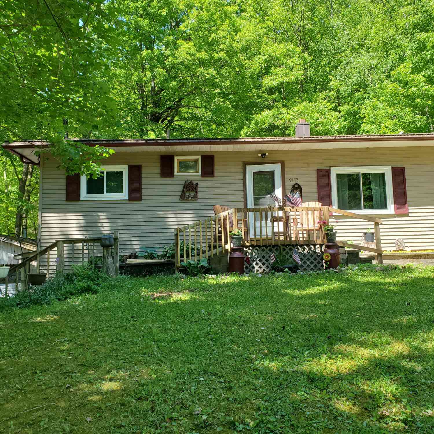 Homes For Sale - 9173 220th Avenue<br/> Stanwood, MI 49346