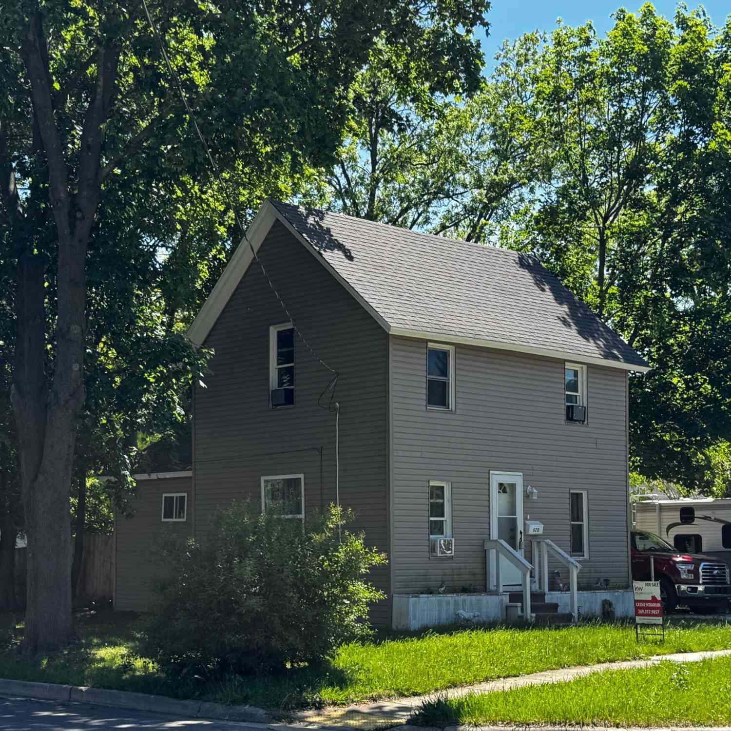 Condo For Sale - 620 E Green Street<br/> Marshall, MI 49068