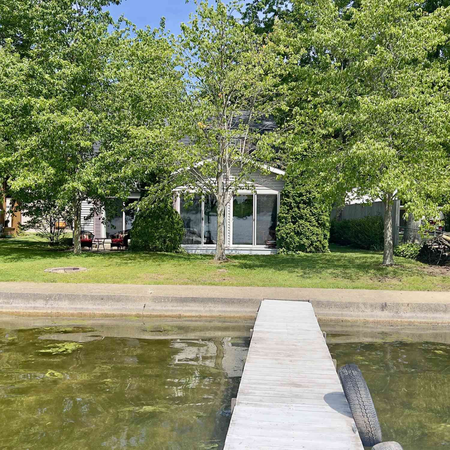 Homes For Sale - 668 Eagle Point Road<br/> Barry County, Lake Odessa, MI 48849