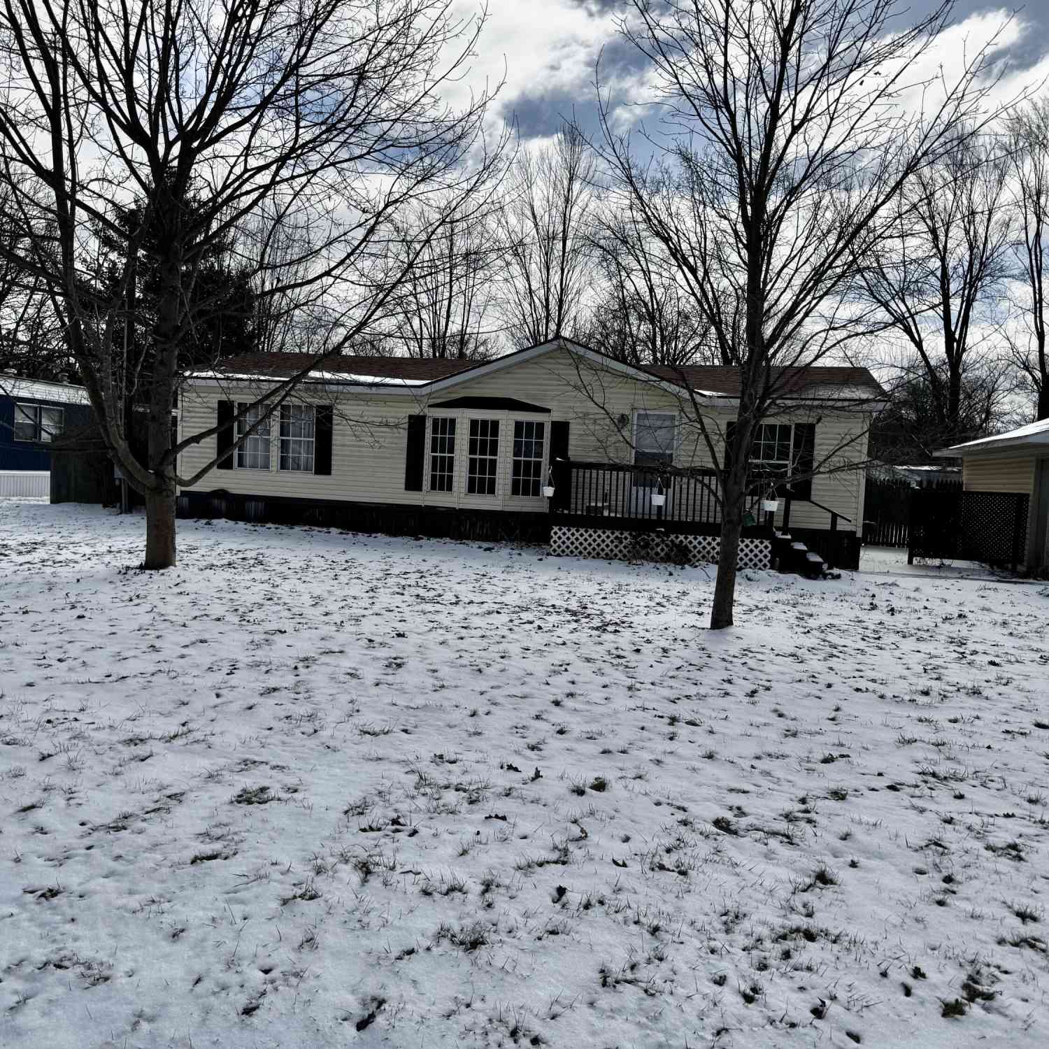 Mobile Home For Sale - 7969 Brandon Drive<br/> Parma, MI 49269