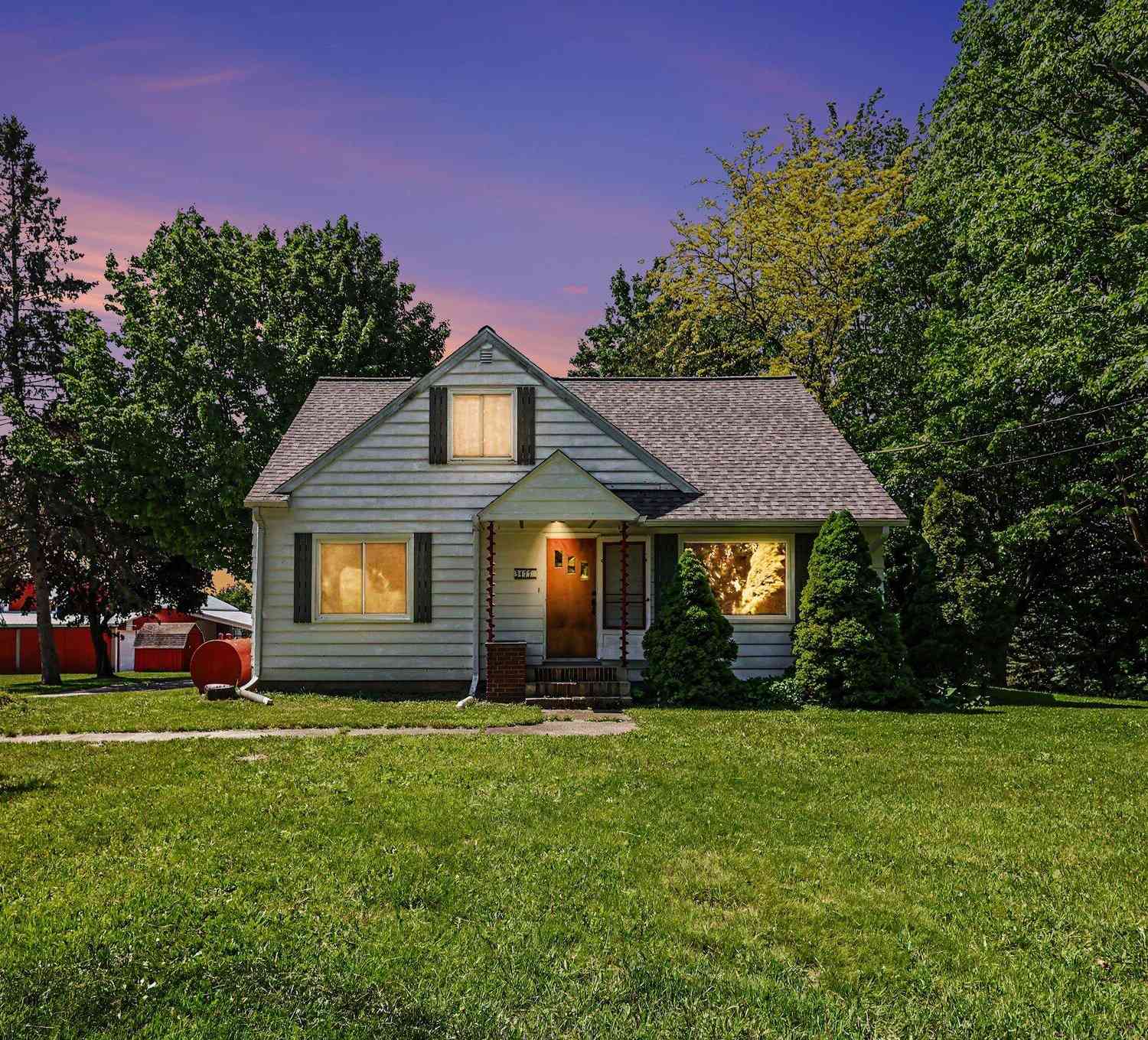 Homes For Rent - 3477 W Garfield Road<br/> New Era, MI 49446