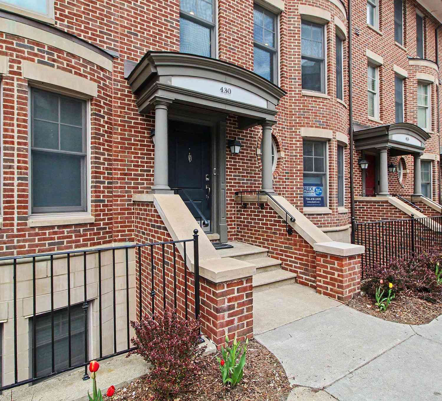 Condo For Sale - 430 S Main Street<br/> Ann Arbor, MI 48104