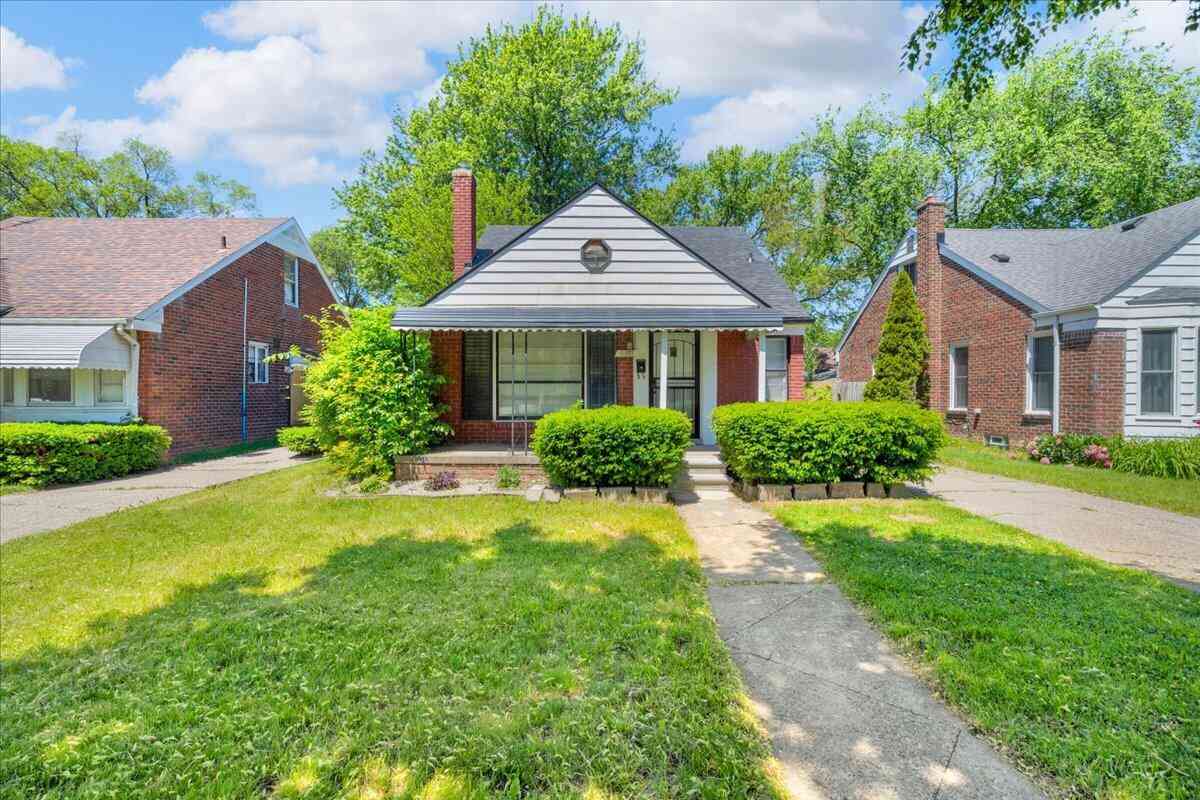 Homes For Rent - 11577 Somerset Avenue<br/> Detroit, MI 48224
