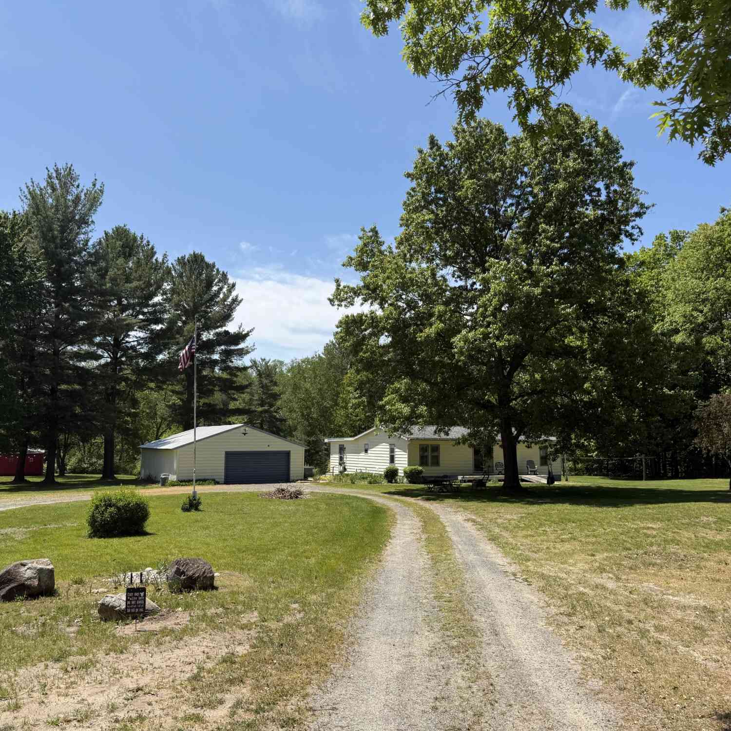 Condo For Sale - 3345 W Madison Road<br/> Oceana County, Hart, MI 49420
