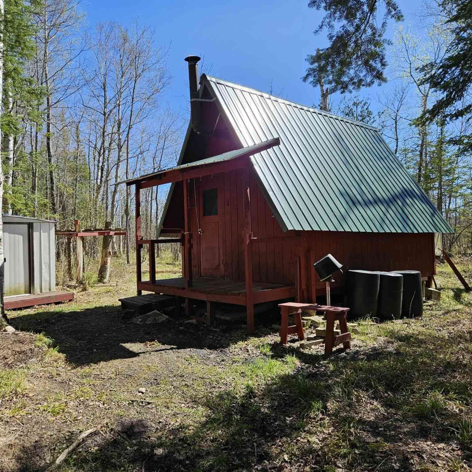 Vacant Land For Sale - 701 U.s. 2<br/> Germfask, MI 49836