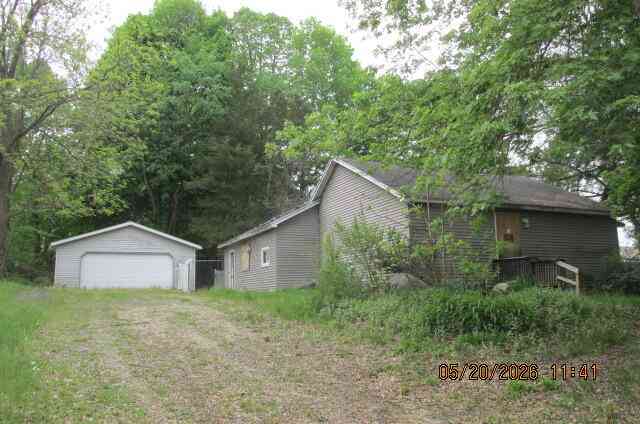 Homes For Sale - 128 W Colfax Street<br/> Hastings, MI 49058