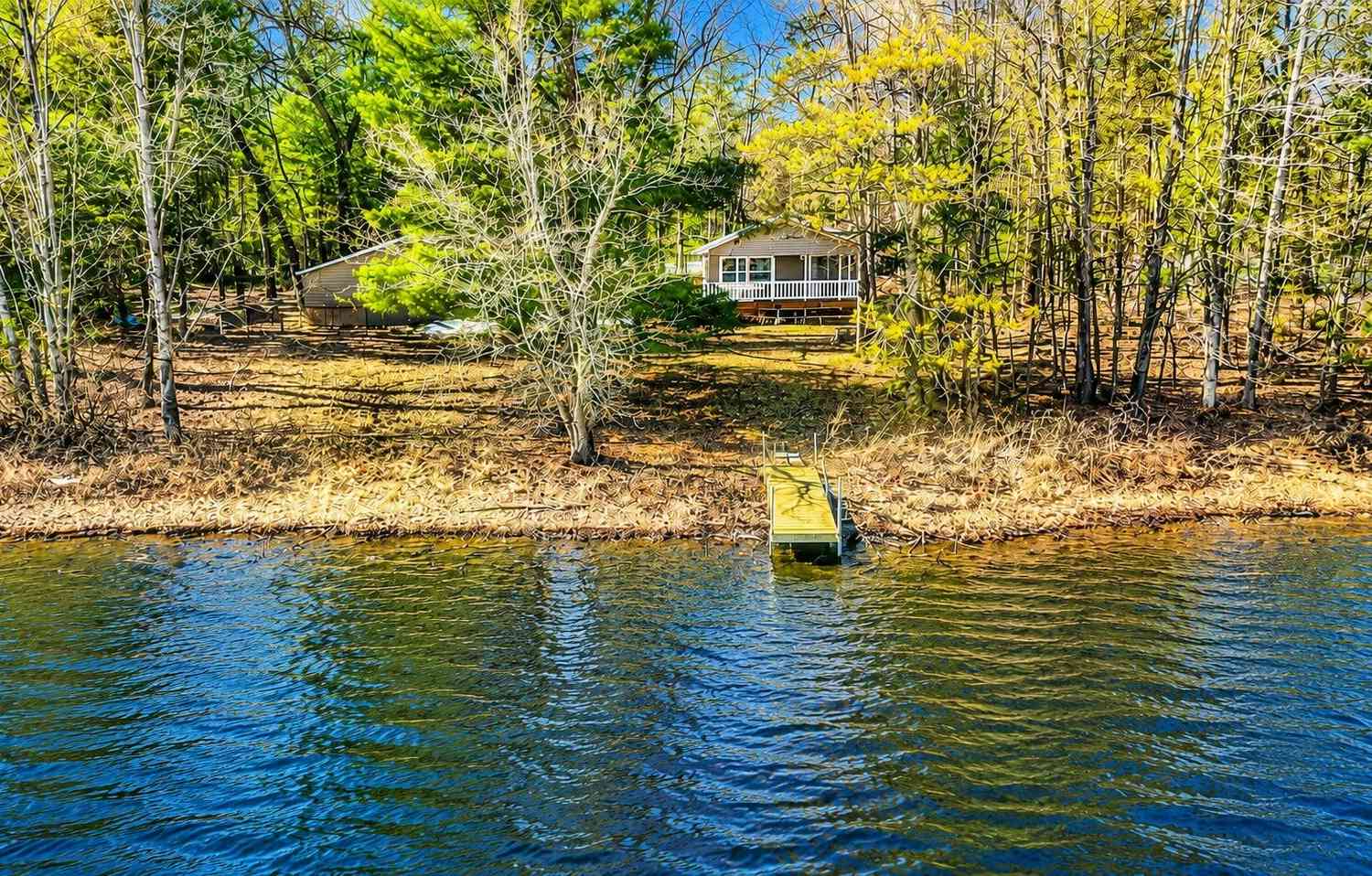 Mobile Home For Sale - 11000 N Wilvan Drive<br/> Bitely, MI 49309