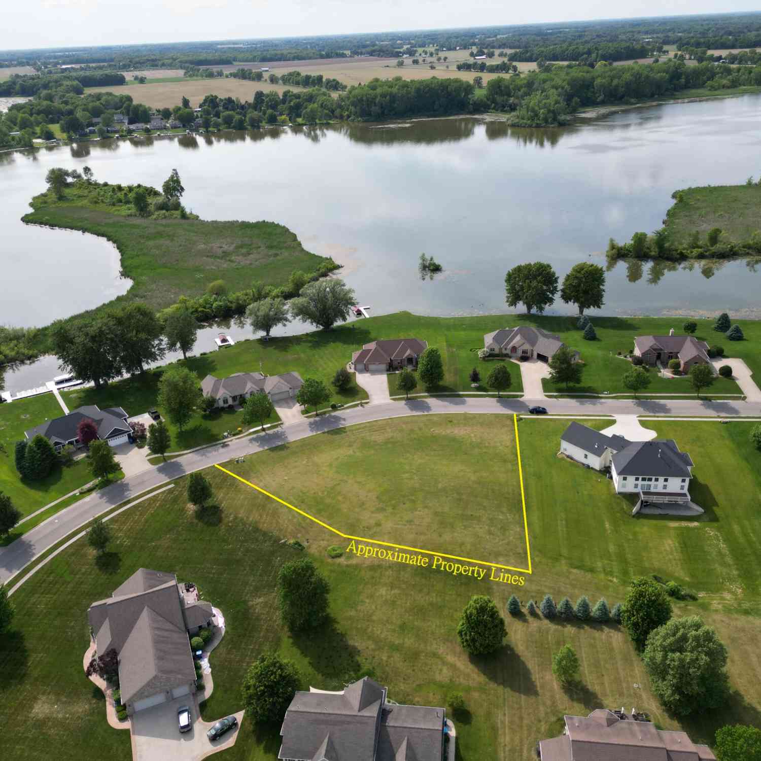 Vacant Land For Sale - 326 Northshore Drive<br/> Coldwater, MI 49036