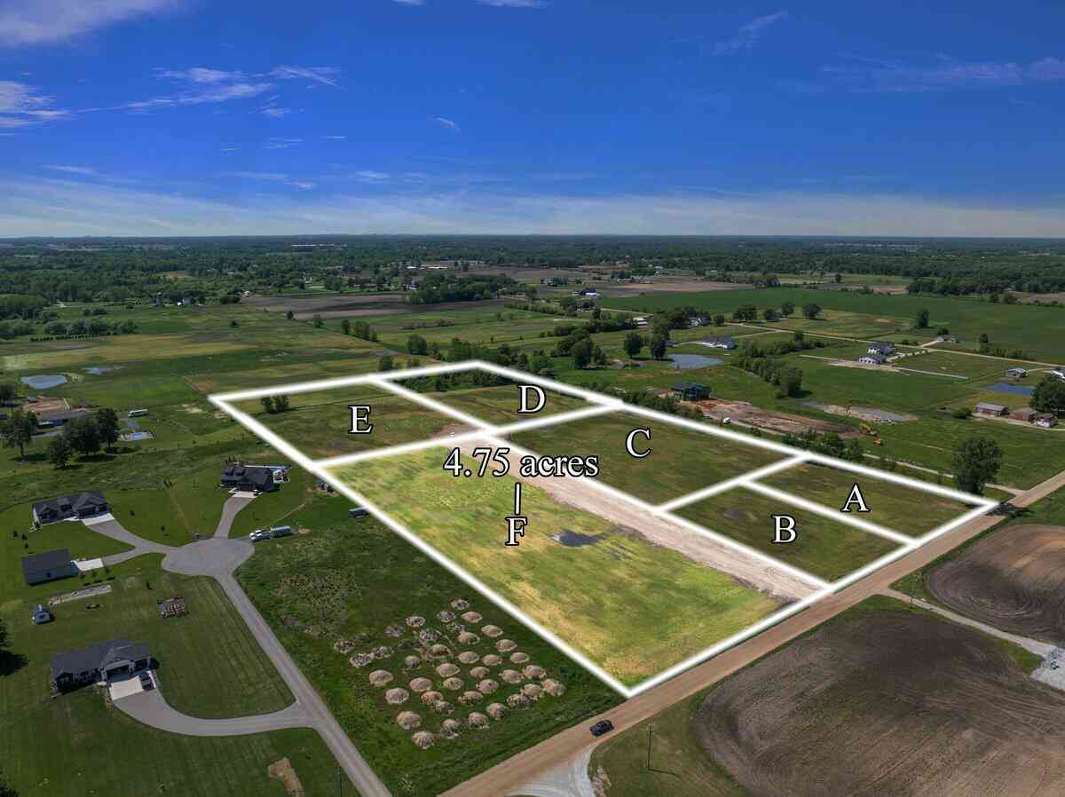 Vacant Land For Sale - 66th Avenue #PARCEL F<br/> Ottawa County, Hudsonville, MI 49426