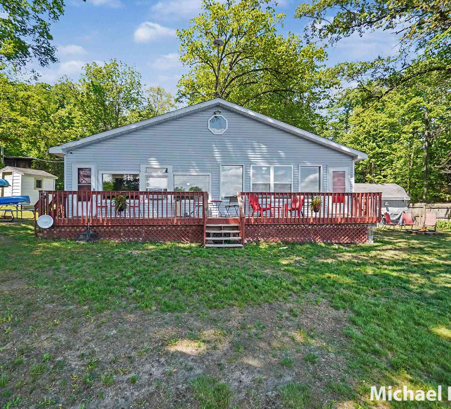 Homes For Sale - 818 W Wells Street<br/> White Cloud, MI 49349