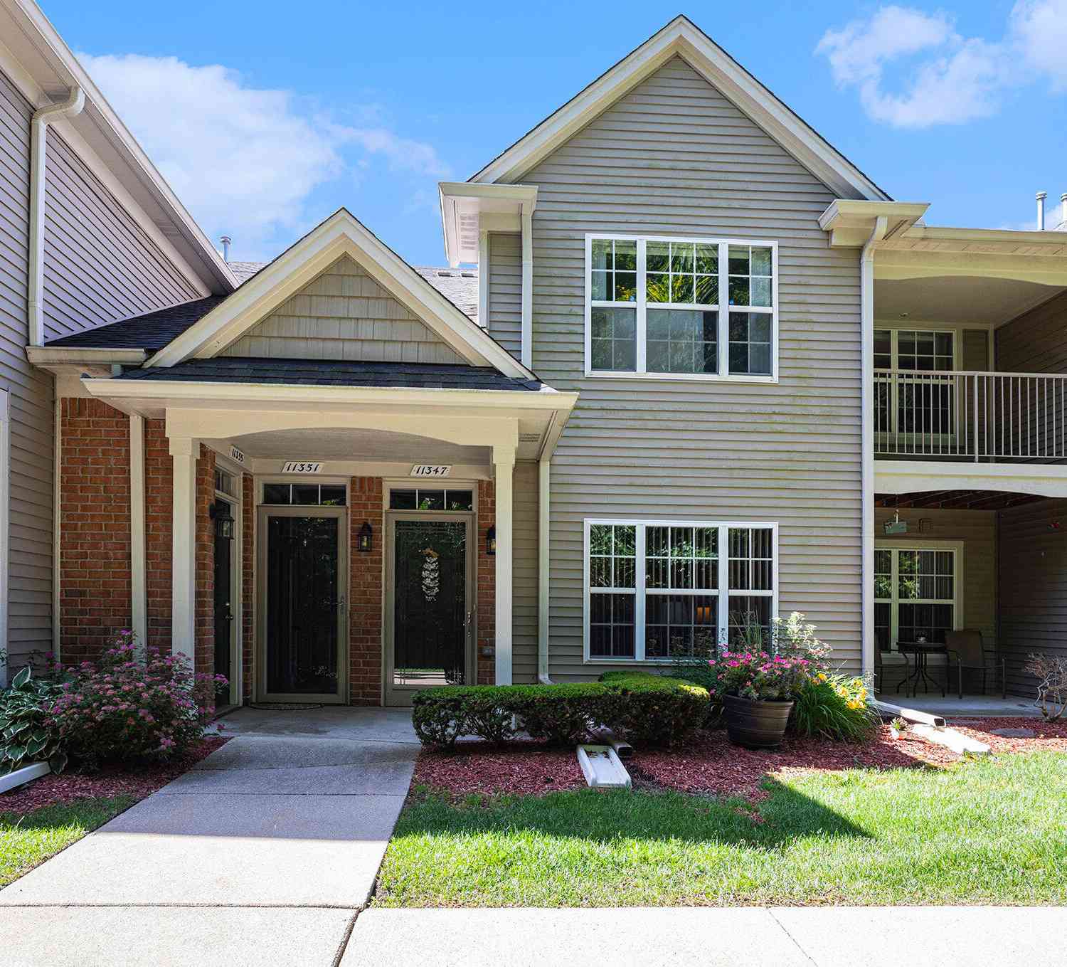 Condo For Sale - 11347 N Woods Drive<br/> Utica, MI 48317