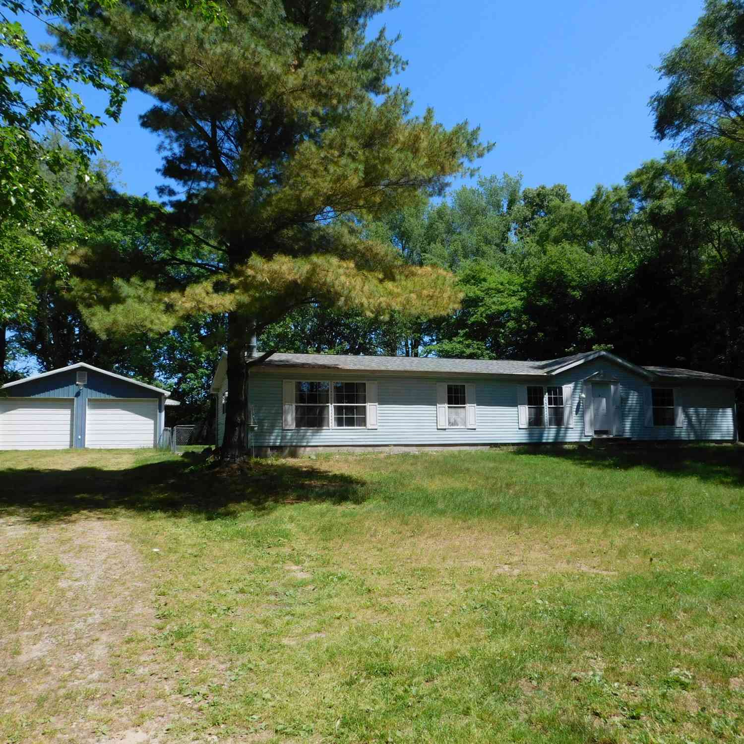 Mobile Home For Sale - 27134 Deerfield Lane<br/> Edwardsburg, MI 49112