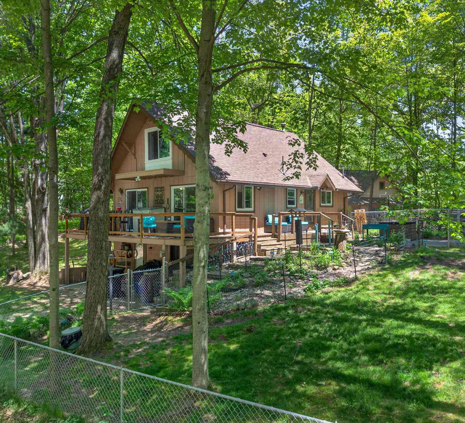 Homes For Sale - 8104 Tanglewood Trail #191<br/> Mecosta County, Canadian Lakes, MI 49346