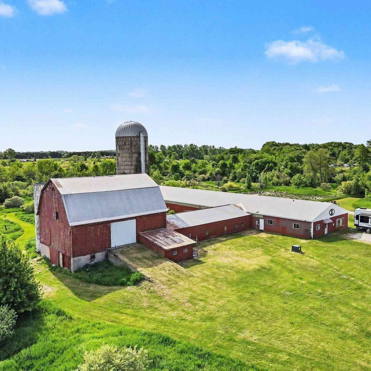 Vacant Land For Sale - 6452 S 50th Avenue<br/> Montague, MI 49437