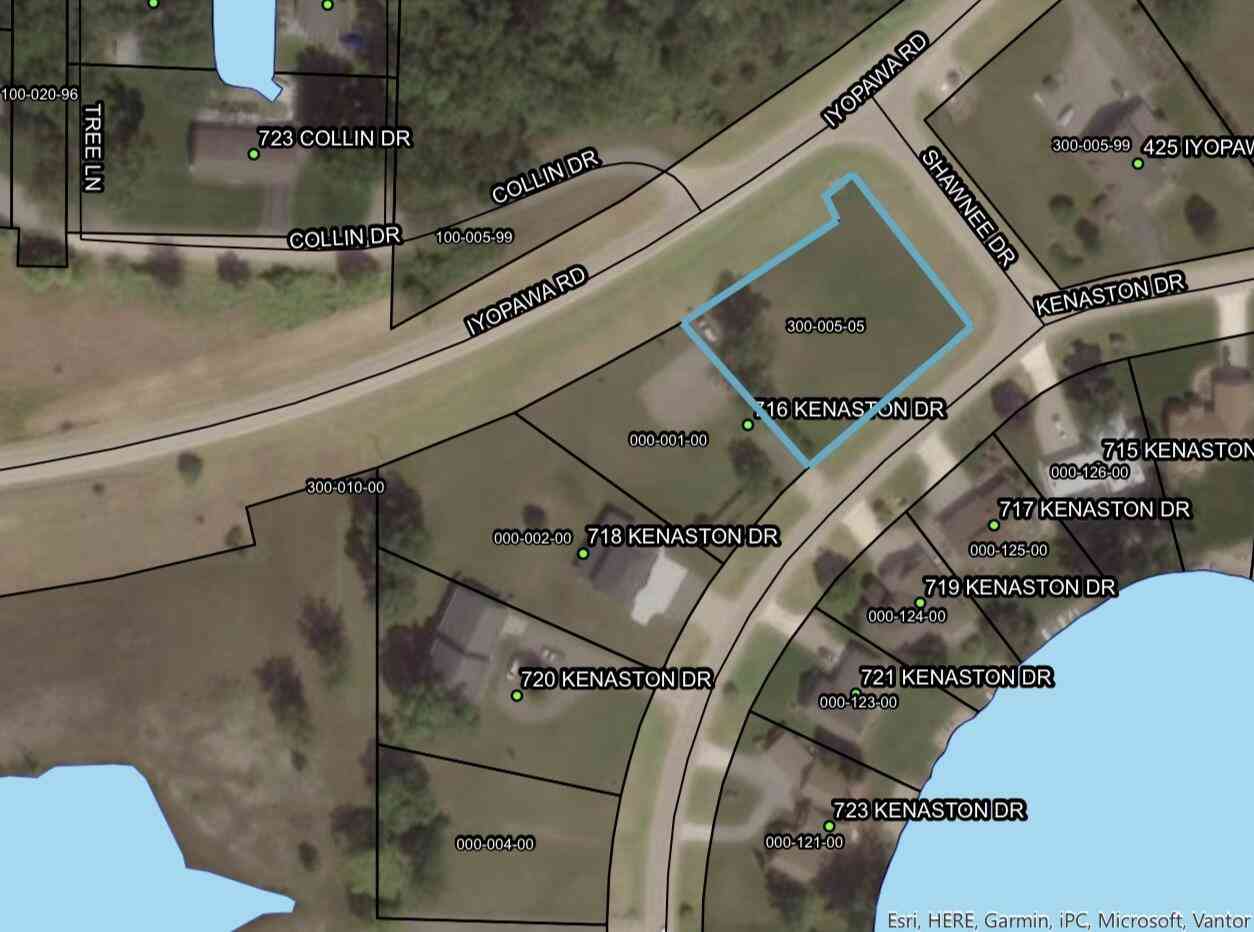 Vacant Land For Sale - Shawnee Drive<br/> Coldwater, MI 49036