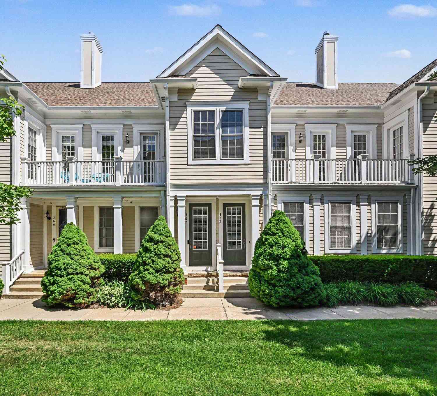 Condo For Sale - 362 Constitution Street<br/> Canton, MI 48188
