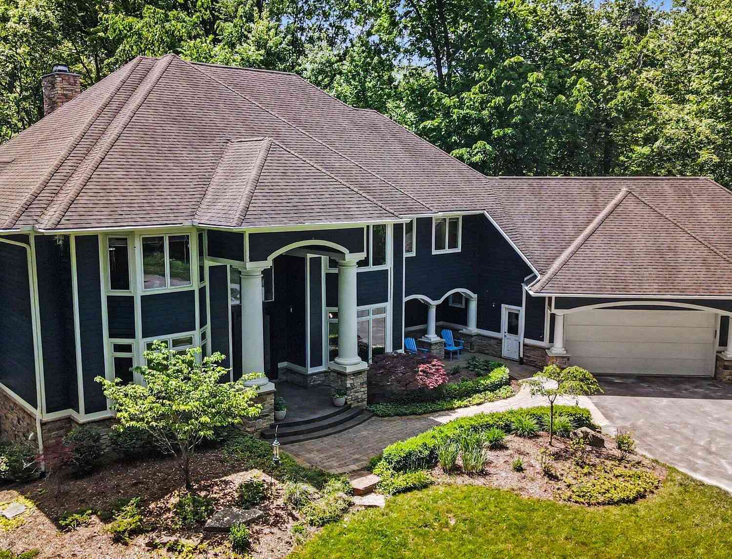 Homes For Sale - 6311 Cobblestone Lane<br/> Dexter, MI 48130